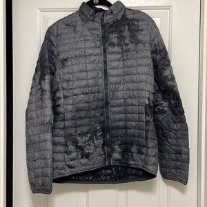 Adidas puffer jacket US size M